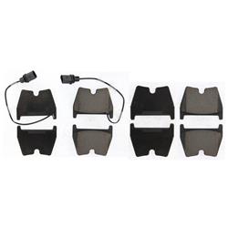 Centric Premium Ceramic Brake Pads 301.10290