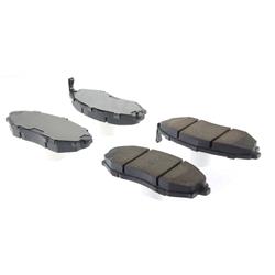 Centric Premium Ceramic Brake Pads for 2004-2006 VERONA - 301.10310