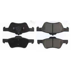 Centric Premium Ceramic Brake Pads for 2008-2012 ESCAPE, 2008-2011 MARINER, 2008-2009 TRIBUTE - 301.10471