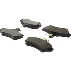 Centric Premium Ceramic Brake Pads for 2004 GTO - 301.10480