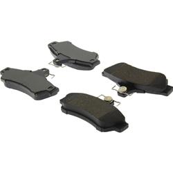 Centric Premium Ceramic Brake Pads for 2005-2006 GTO - 301.10481