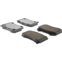 Centric Premium Ceramic Brake Pads 301.10530