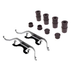 Centric Premium Ceramic Brake Pads for 2008-2013 128I - 301.10611