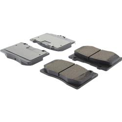 Centric Premium Ceramic Brake Pads for 2005-2012 RL - 301.10910