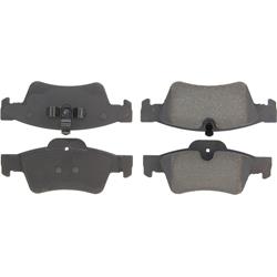 Centric Premium Ceramic Brake Pads 301.11220