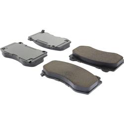Centric Premium Ceramic Brake Pads 301.11490