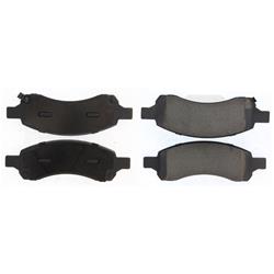 Centric Premium Ceramic Brake Pads 301.11691