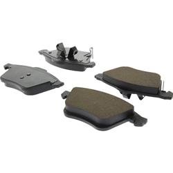 Centric Premium Ceramic Brake Pads for 2006-2007 6 - 301.11860