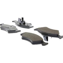 Centric Premium Ceramic Brake Pads for 2007-2009 FIT - 301.12000