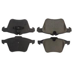 Centric Premium Ceramic Brake Pads 301.12400