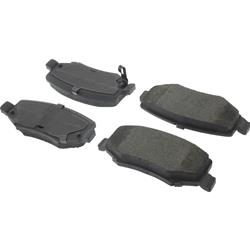 Centric Premium Ceramic Brake Pads 301.12740