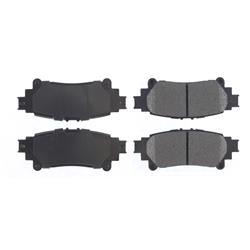 Centric Premium Ceramic Brake Pads 301.13911