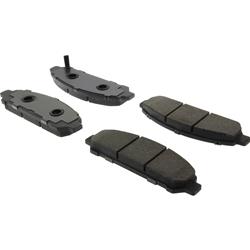 Centric Premium Ceramic Brake Pads for 2009-2015 VENZA - 301.14010