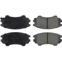 Centric Premium Ceramic Brake Pads 301.14040