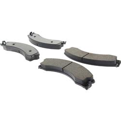 Centric Premium Ceramic Brake Pads 301.14110