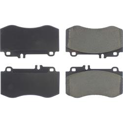 Centric Premium Ceramic Brake Pads 301.14200