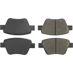 Centric Premium Ceramic Brake Pads 301.14560