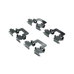 Centric Premium Ceramic Brake Pads 301.14730