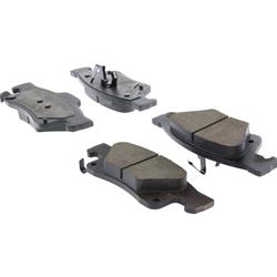 Centric Premium Ceramic Brake Pads for 2011-2020 DURANGO, 2011-2021 GRAND CHEROKEE - 301.14980