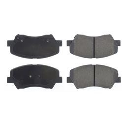 Centric Premium Ceramic Brake Pads 301.15431