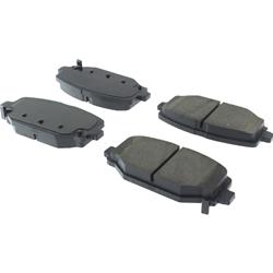 Centric Premium Ceramic Brake Pads 301.15960