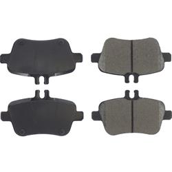 Centric Premium Ceramic Brake Pads 301.16461