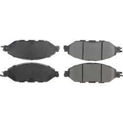 Centric Premium Ceramic Brake Pads 301.16490