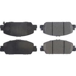 Centric Premium Ceramic Brake Pads for 2013-2022 ACCORD, 2016-2021 HR-V - 301.16540