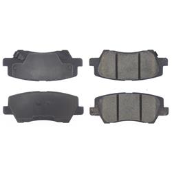 Centric Premium Ceramic Brake Pads for 2013-2019 ATS, 2014-2019 CTS - 301.16590