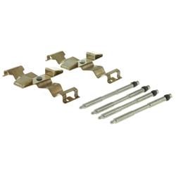 Centric Premium Ceramic Brake Pads 301.16630