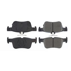 Centric Premium Ceramic Brake Pads 301.16650