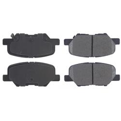 Centric Parts - Brake Pads for 2014-2015 6, 2014-2018 OUTLANDER, 2013-2023 OUTLANDER SPORT - 301.16790