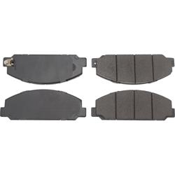 Centric Premium Ceramic Brake Pads 301.16830