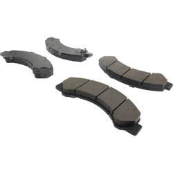 Centric Premium Ceramic Brake Pads for 2012-2020 155 - 301.16950
