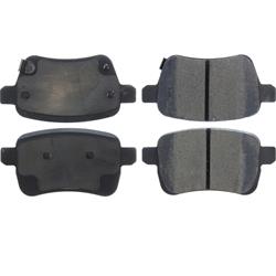 Centric Premium Ceramic Brake Pads for 2014-2020 500L - 301.17220