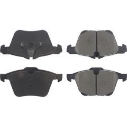 Centric Premium Ceramic Brake Pads for 2014-2020 F-TYPE, 2013-2016 XF, 2013-2018 XJ - 301.17510