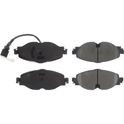 Centric Premium Ceramic Brake Pads 301.17600