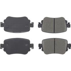 Centric Premium Ceramic Brake Pads 301.17790