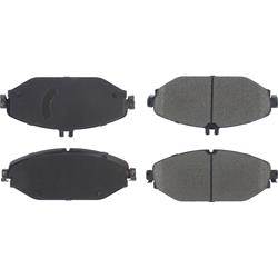 Centric Premium Ceramic Brake Pads for 2015-2021 C300 - 301.17940
