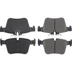 Centric Premium Ceramic Brake Pads for 2015-2021 C300, 2015 C400 - 301.17950