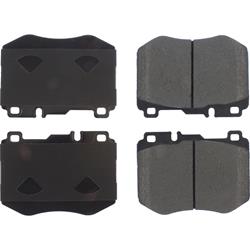 Centric Premium Ceramic Brake Pads 301.17960