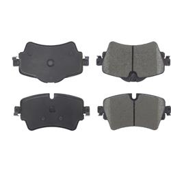 Centric Premium Ceramic Brake Pads for 2014-2020 COOPER, 2016-2019 COOPER CLUBMAN - 301.18010