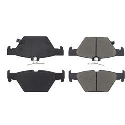 Centric Premium Ceramic Brake Pads 301.18080