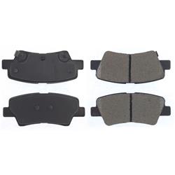 Centric Premium Ceramic Brake Pads 301.18130