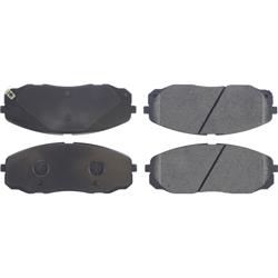 Centric Premium Ceramic Brake Pads for 2015-2021 SEDONA - 301.18140