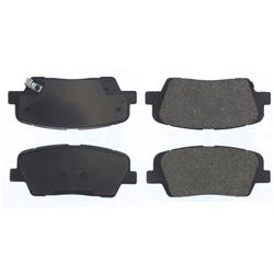 Centric Premium Ceramic Brake Pads for 2014-2020 SORENTO - 301.18160