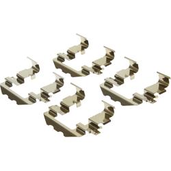Centric Premium Ceramic Brake Pads 301.18260