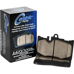 Centric Premium Ceramic Brake Pads 301.09051