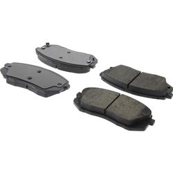 Centric Premium Ceramic Brake Pads 301.18550