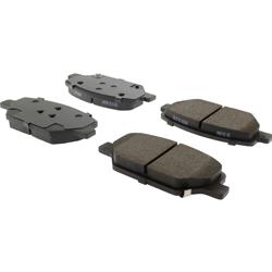 Centric Premium Ceramic Brake Pads 301.18860